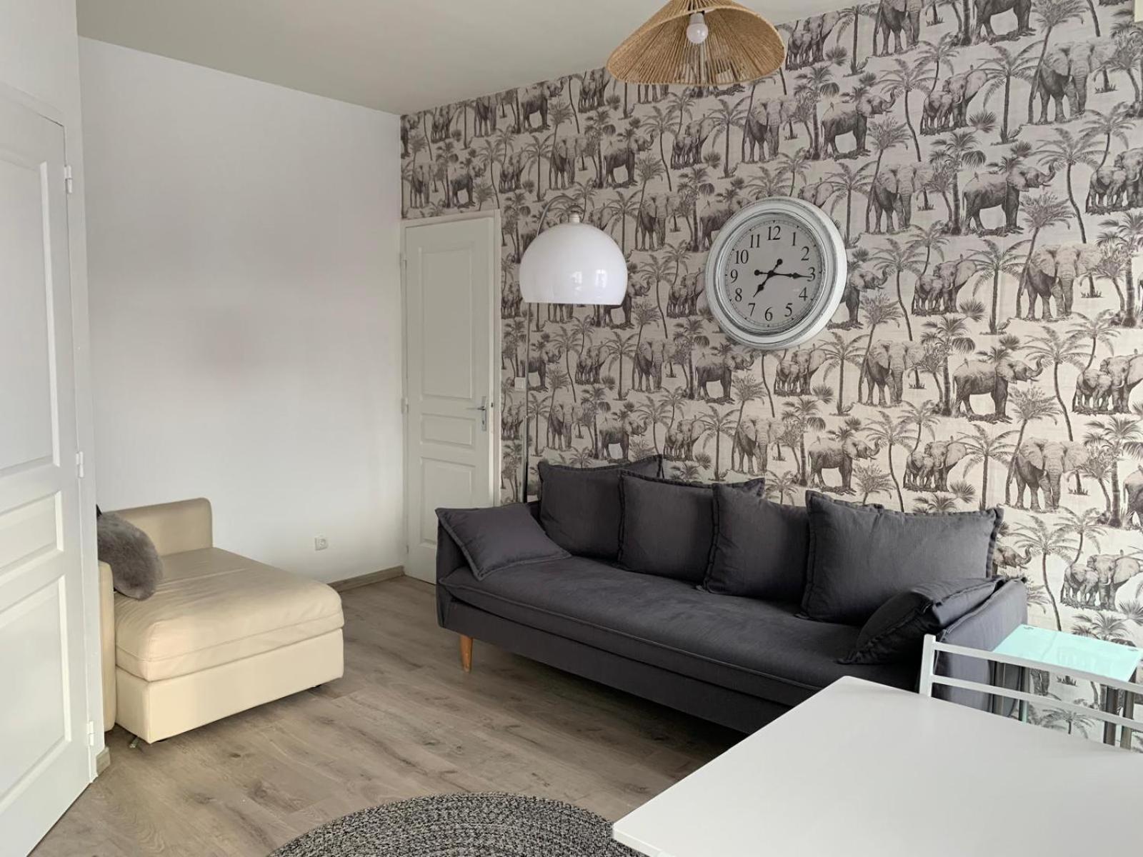36 Maison Entiere,Place Parking Devant Garage Dunkirk Екстериор снимка