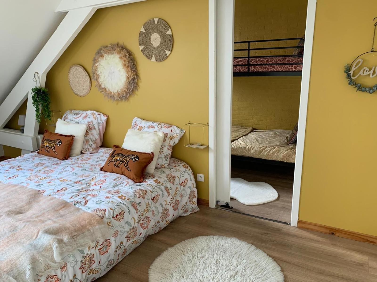 36 Maison Entiere,Place Parking Devant Garage Dunkirk Екстериор снимка
